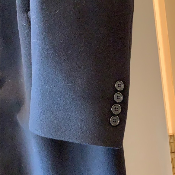 Jos A Banks Mens Cashmere coat - Picture 3 of 8